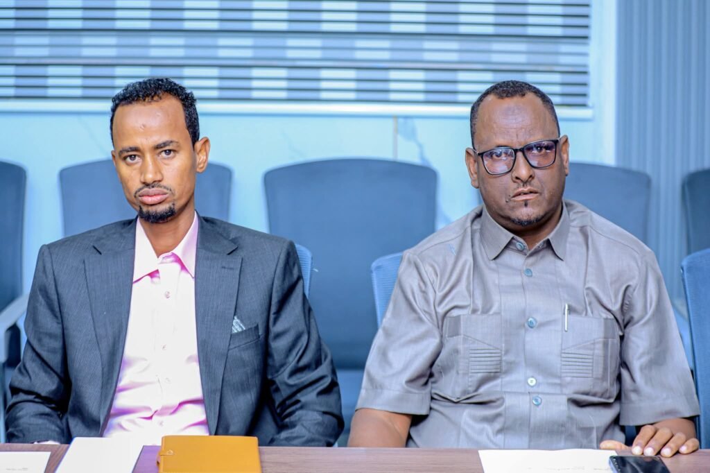 Somaliland Higher Education Teachers Union (SOMHETU)